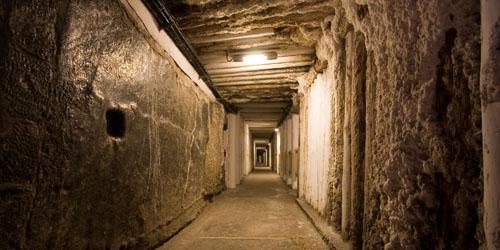 Wieliczka saltmine